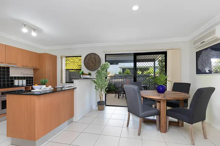 Main view of Homely townhouse listing, 4/15 Greenlaw Street, Indooroopilly QLD 4068