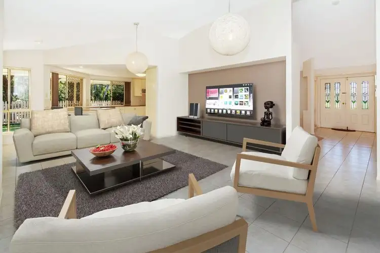 Fifth view of Homely house listing, 106 Michelangelo Crescent, Mackenzie QLD 4156