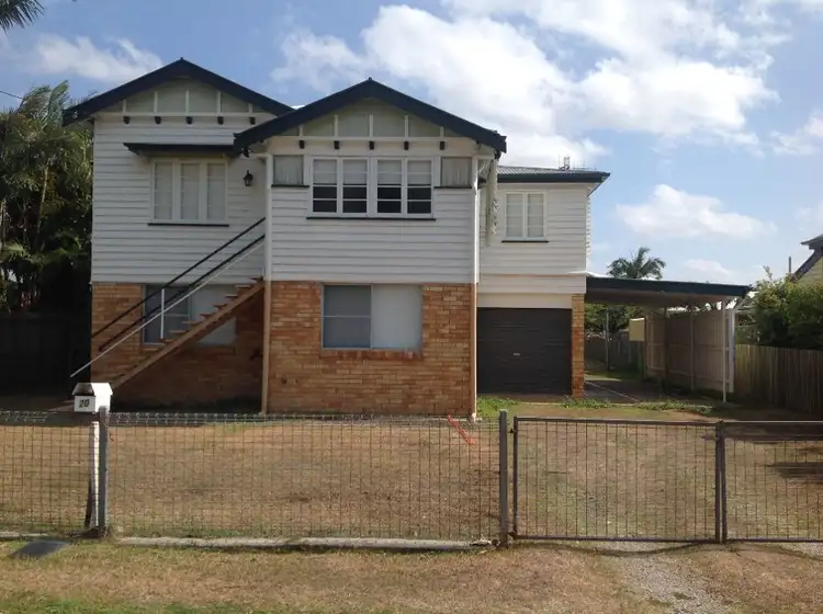 Main view of Homely house listing, 20 Waterston Street, Maryborough QLD 4650
