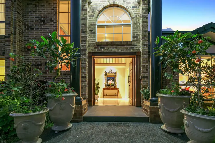 Second view of Homely house listing, 1 Turnberry Place, Carindale QLD 4152