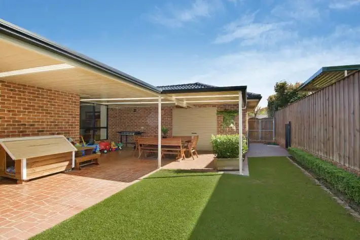 Fifth view of Homely house listing, 208 Perfection Avenue, Kellyville Ridge NSW 2155