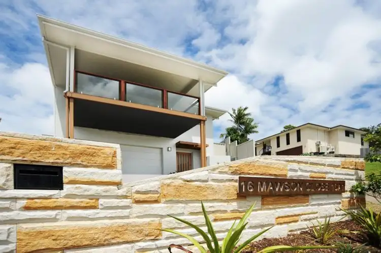 Second view of Homely house listing, 16 Mawson Cl, Coffs Harbour NSW 2450