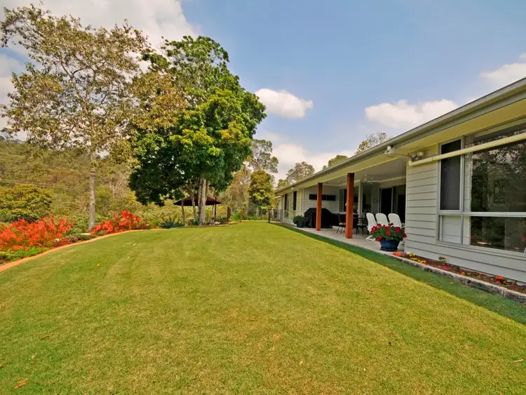 Third view of Homely house listing, 55 Wilga Drive, Bunya QLD 4055