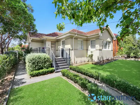 15 Rose Crescent, North Parramatta NSW 2151