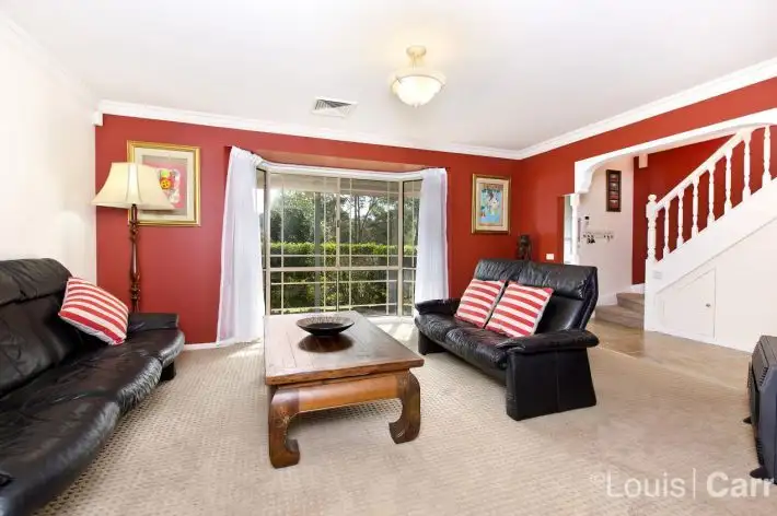 Second view of Homely house listing, 33 Forester Crescent, Cherrybrook NSW 2126