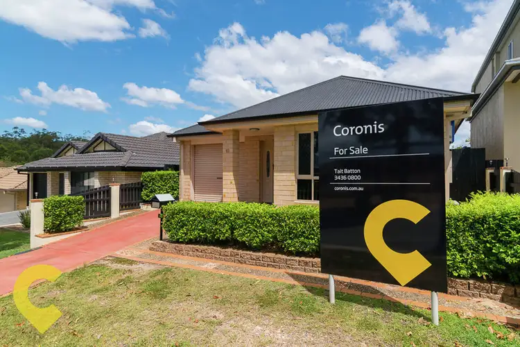 Fifth view of Homely house listing, 61 Orchard Crescent, Springfield Lakes QLD 4300