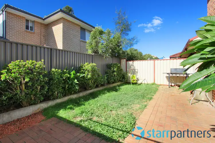 Third view of Homely townhouse listing, 10/32 Wilson Street, St Marys NSW 2760