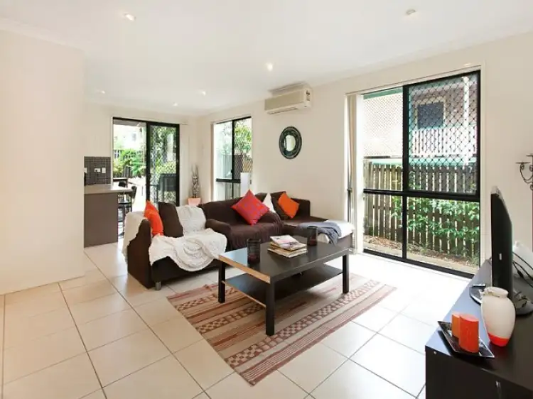 Second view of Homely townhouse listing, 4/33 Quarry Road, Sherwood QLD 4075