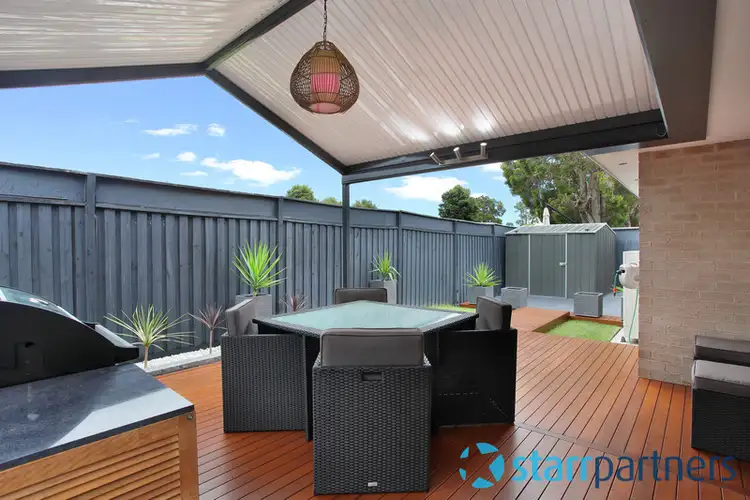 Second view of Homely semi-detached listing, 7 Bond Place, Oxley Park NSW 2760