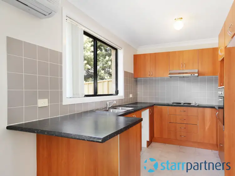 Second view of Homely townhouse listing, 6/102 Saddington Street, St Marys NSW 2760