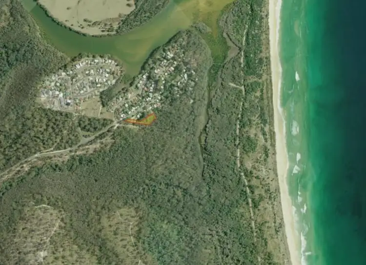 Third view of Homely land listing, 2a Banyandah Road, Hyland Park NSW 2448