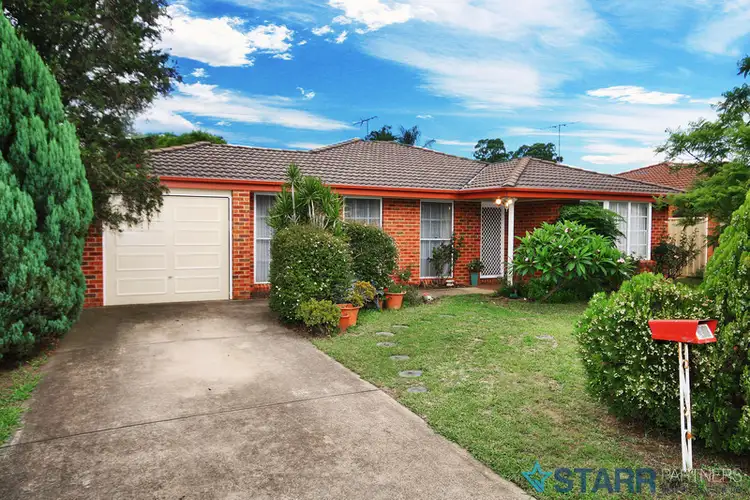 24 Columbus Avenue, St Clair NSW 2759
