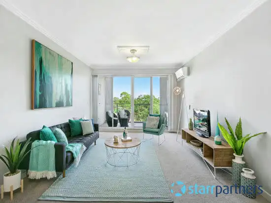 Sixth view of Homely apartment listing, 52/34 Albert Street, North Parramatta NSW 2151
