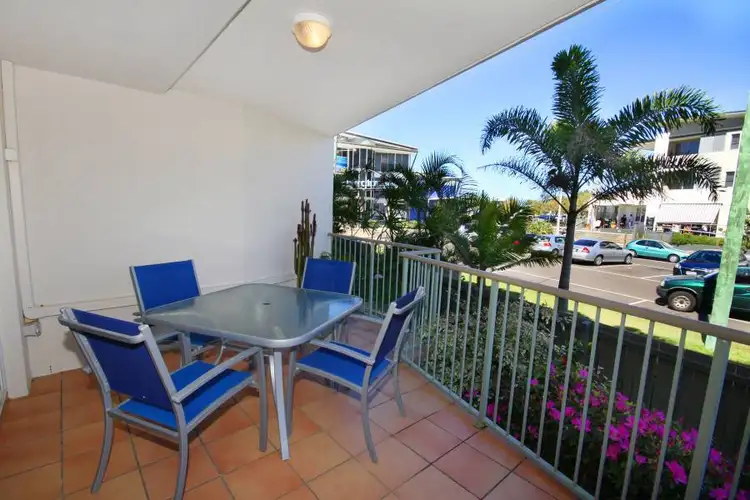 Main view of Homely unit listing, 1/10 Beach Parade, Maroochydore QLD 4558