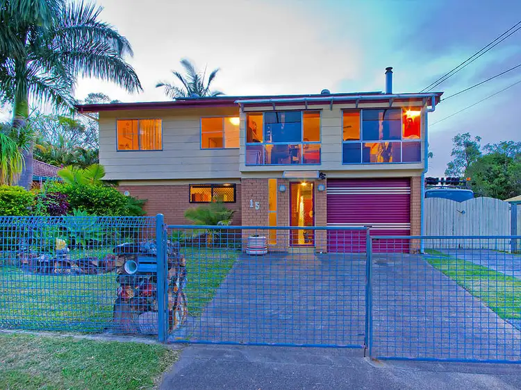 Main view of Homely house listing, 15 Hakari st, Crestmead QLD 4132