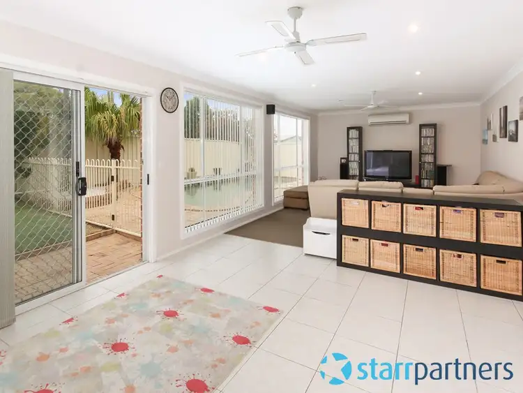 Fifth view of Homely house listing, 6 Iowa Close, St Clair NSW 2759