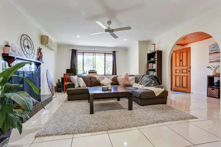 Second view of Homely house listing, 11 BASS COURT, Redbank Plains QLD 4301