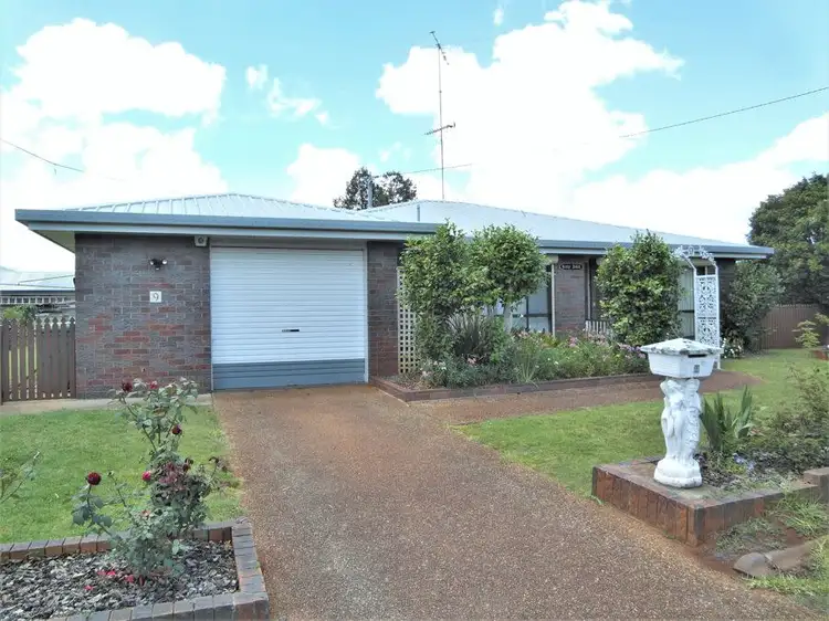 Second view of Homely house listing, 9 Crosby Street, Darling Heights QLD 4350