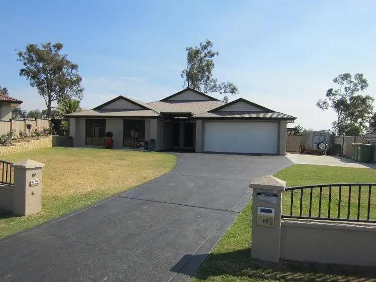 27 Harrison Grove, Deebing Heights QLD 4306