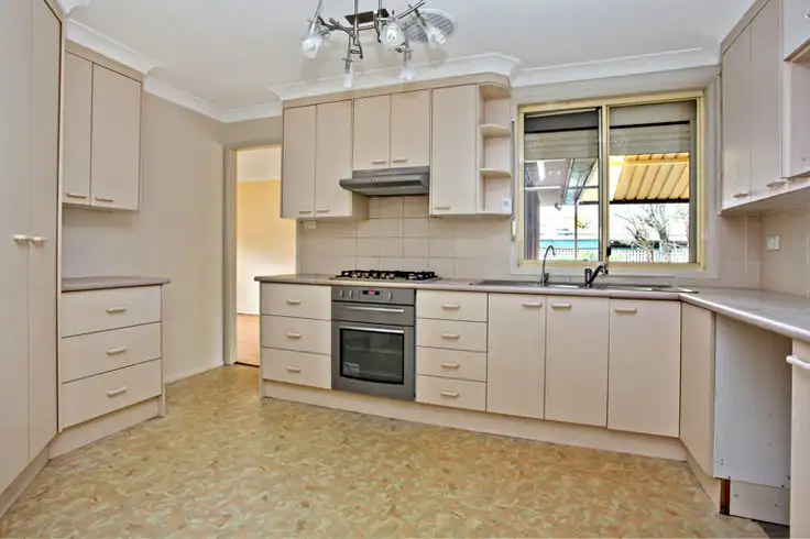 Second view of Homely house listing, 22 Ashwick Circuit, St Clair NSW 2759