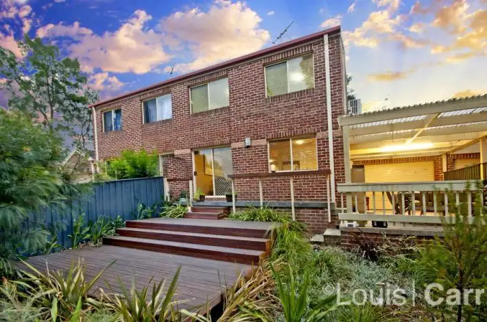 Third view of Homely townhouse listing, 4/39 Coonara Avenue, West Pennant Hills NSW 2125