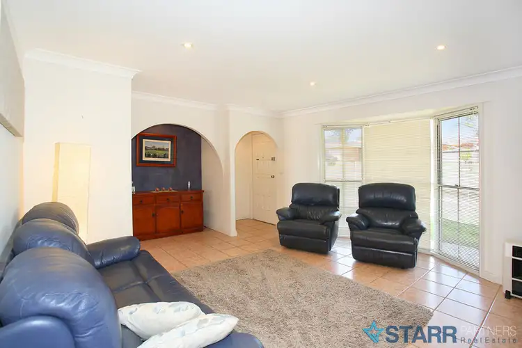 Fifth view of Homely house listing, 8 Lockheed Circuit, St Clair NSW 2759