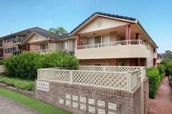9/44 Frederick Street, Point Frederick NSW 2250