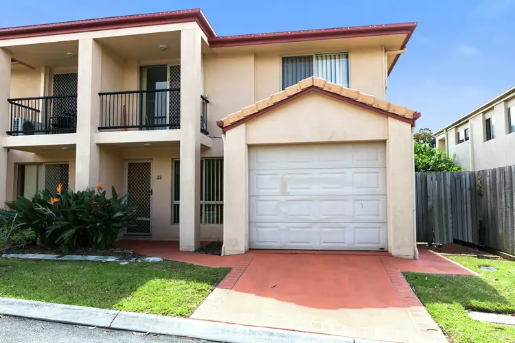 Sixth view of Homely townhouse listing, 22/7 Johnston Street, Carina QLD 4152