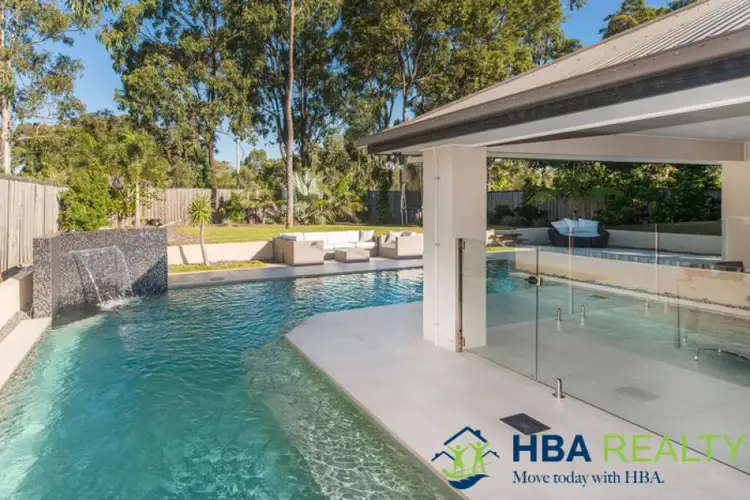 Third view of Homely house listing, 26 Icefire Lane, Coomera Waters QLD 4209
