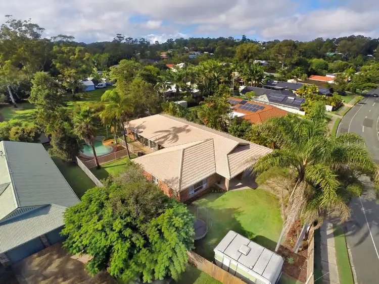 Second view of Homely house listing, 34 Deloraine Drive, Buderim QLD 4556