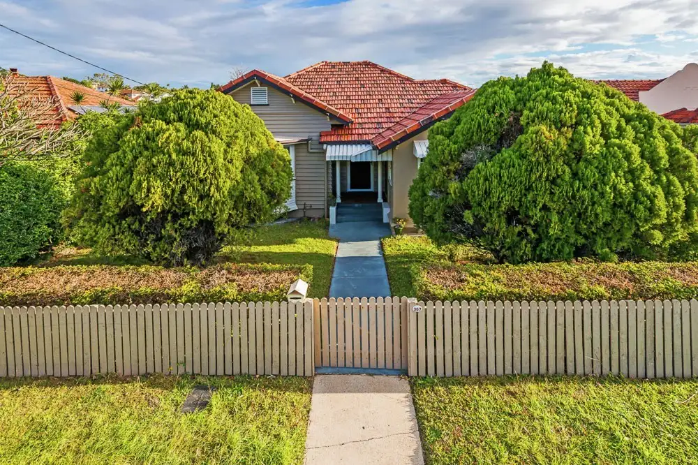 Main view of Homely house listing, 367 Cavendish Road, Coorparoo QLD 4151