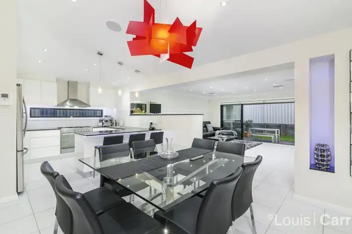 Fifth view of Homely house listing, 29 Heathfield Street, Kellyville Ridge NSW 2155