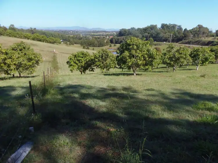 Main view of Homely land listing, 115 Grecian Bends Road, Greens Creek QLD 4570