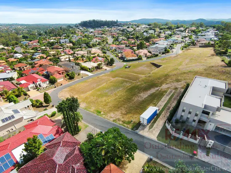 Fifth view of Homely land listing, 32 Mozart Place, Mount Ommaney QLD 4074