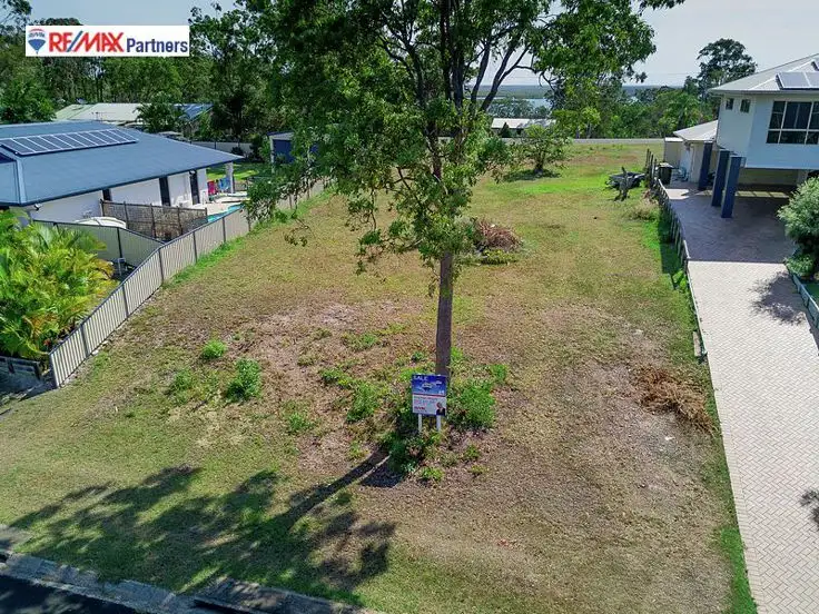 Third view of Homely land listing, 11 Joycelyn Terrace, River Heads QLD 4655