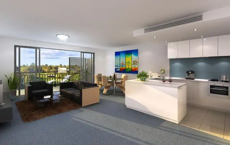 Second view of Homely unit listing, 37-45 Brickworks Drive, Holroyd NSW 2142