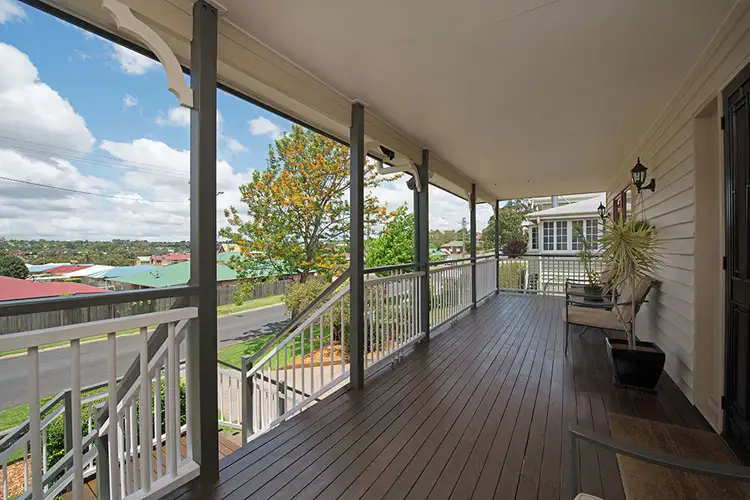 Second view of Homely house listing, 9 Hoey Street, Kearneys Spring QLD 4350