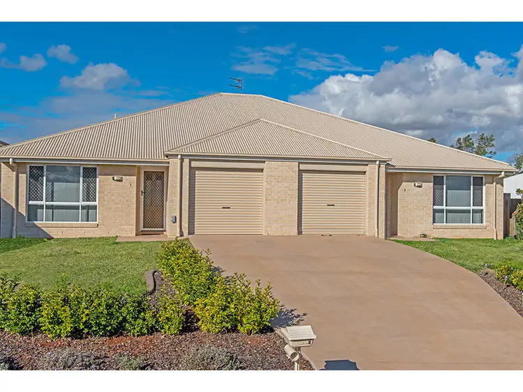 1/18 Tempest Drive, Glenvale QLD 4350