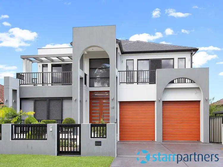 18 Bligh Street, Guildford NSW 2161