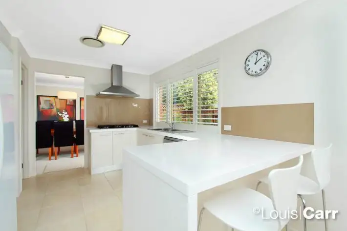 Second view of Homely house listing, 5 Marsden Avenue, Kellyville NSW 2155