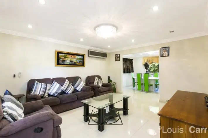 Third view of Homely house listing, 4 Beechwood Parade, Cherrybrook NSW 2126