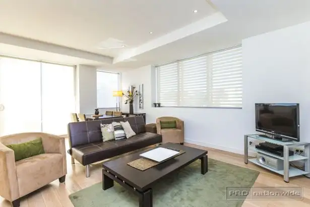 Sixth view of Homely unit listing, 201/5 Honeysuckle Drive, Newcastle NSW 2300