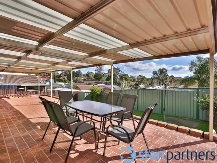 Second view of Homely house listing, 12 Minchinbury Terrace, Eschol Park NSW 2558