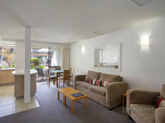 Sixth view of Homely apartment listing, 110-111/6 Hastings St, Noosa Heads QLD 4567