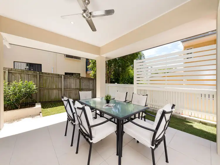 Fifth view of Homely house listing, 43 St Leonards Street, Coorparoo QLD 4151