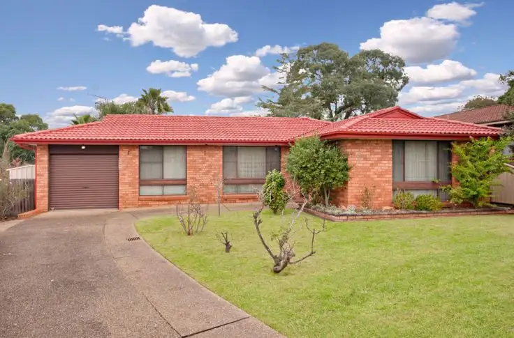 Main view of Homely house listing, 2 Snowy Close, St Clair NSW 2759