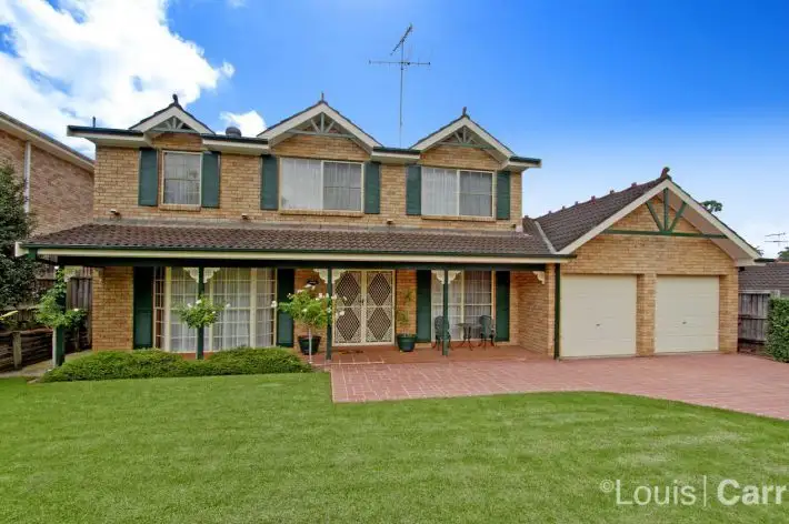 Main view of Homely house listing, 22 Woodgrove Avenue, Cherrybrook NSW 2126