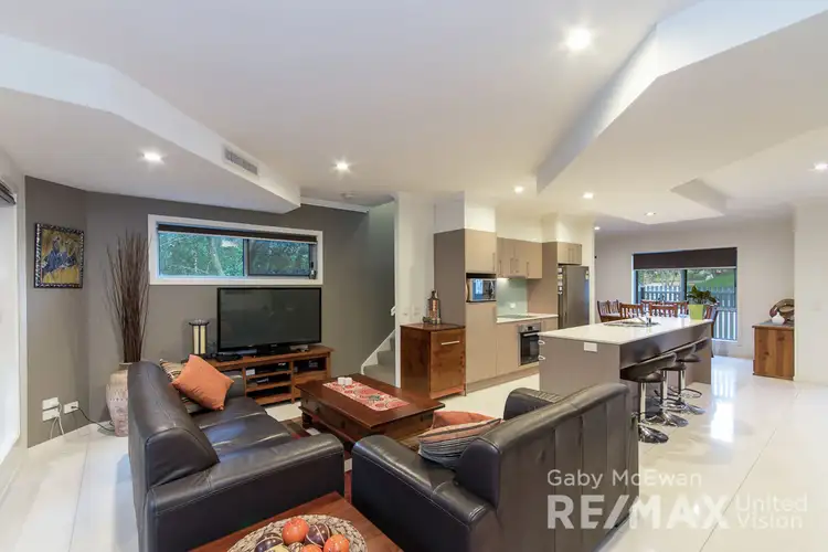 Second view of Homely townhouse listing, 13/276 Pine Mountain Road, Carina Heights QLD 4152