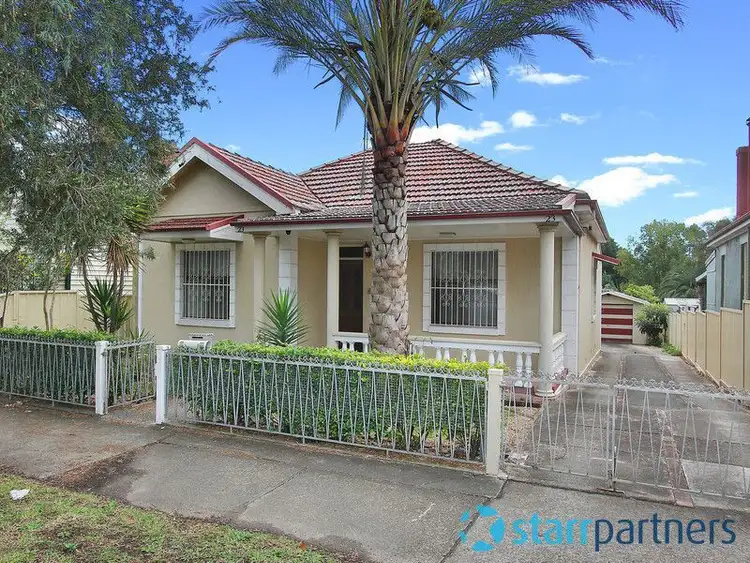 Main view of Homely house listing, 23 Norval Street, Auburn NSW 2144