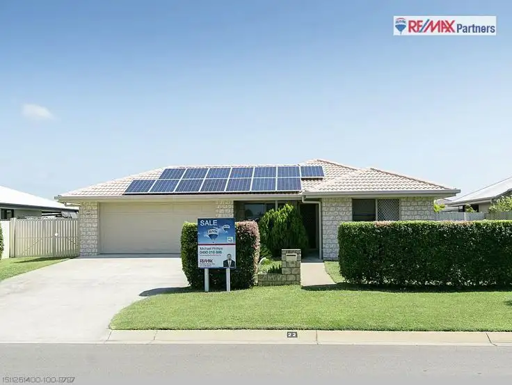 22 Louise Drive, Burrum Heads QLD 4659